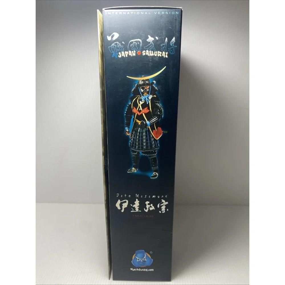 DID 1/6 SAMURAI GRAPHIC‎ Date Masamune Rare Action Figure Model In Stock NEW